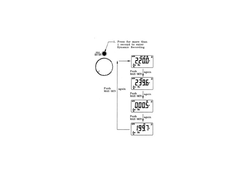 Amprobe ACD-330T Clamp-On-Multimeter User Manual | Page 17 / 42