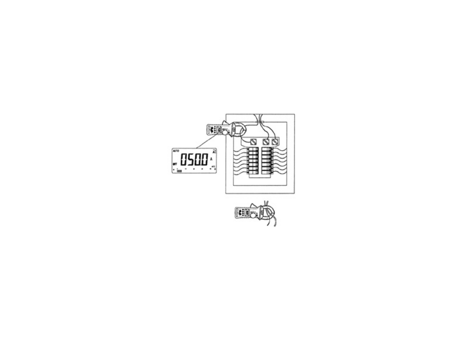 Amprobe ACD-330T Clamp-On-Multimeter User Manual | Page 24 / 42