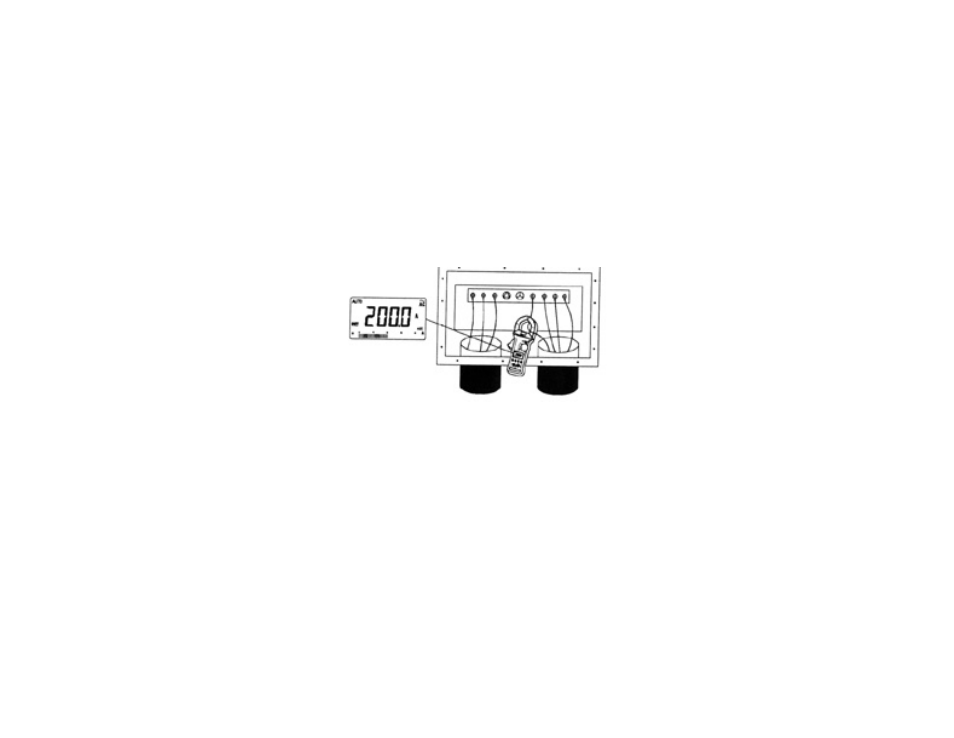 Amprobe ACD-330T Clamp-On-Multimeter User Manual | Page 26 / 42
