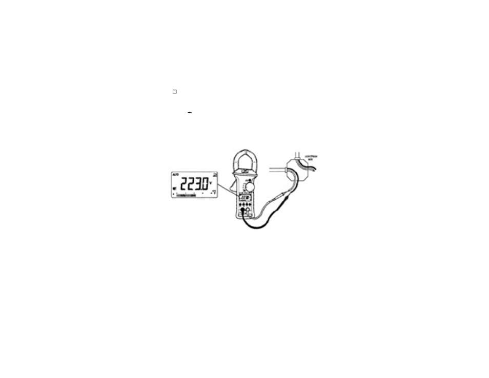 Amprobe ACD-330T Clamp-On-Multimeter User Manual | Page 31 / 42