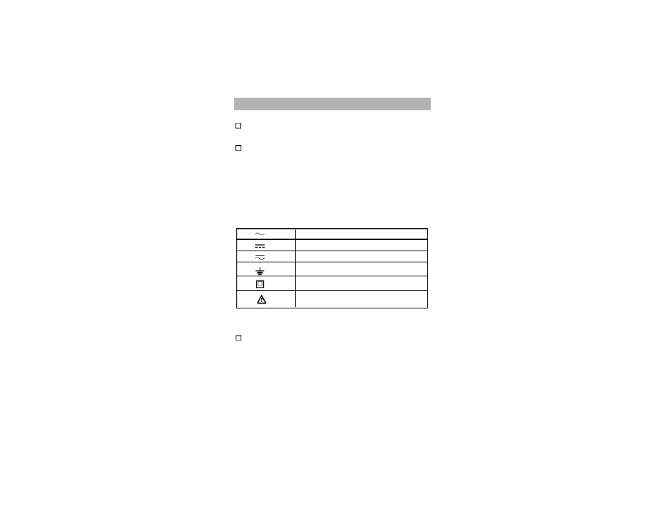 Using the meter safely | Amprobe ACD-330T Clamp-On-Multimeter User Manual | Page 8 / 42