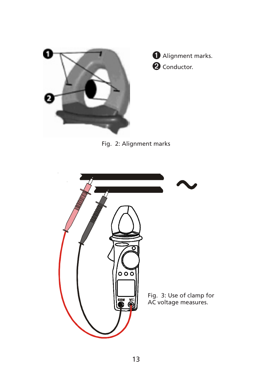 Amprobe ACDC-400 Digital-Clamp-On-Multimeter User Manual | Page 14 / 98