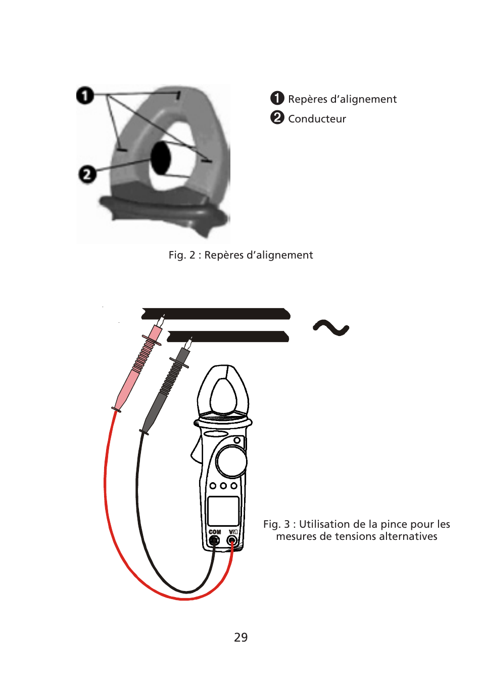 Amprobe ACDC-400 Digital-Clamp-On-Multimeter User Manual | Page 30 / 98