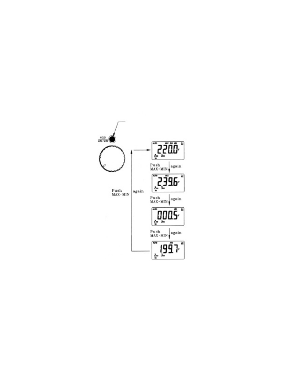 Amprobe ACDC-620T Clamp-On-Multimeter User Manual | Page 22 / 65