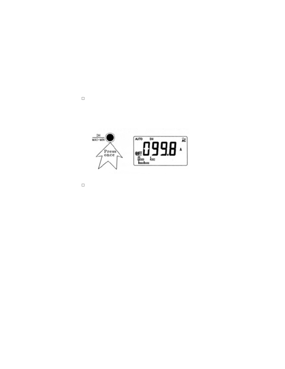 Amprobe ACDC-620T Clamp-On-Multimeter User Manual | Page 23 / 65