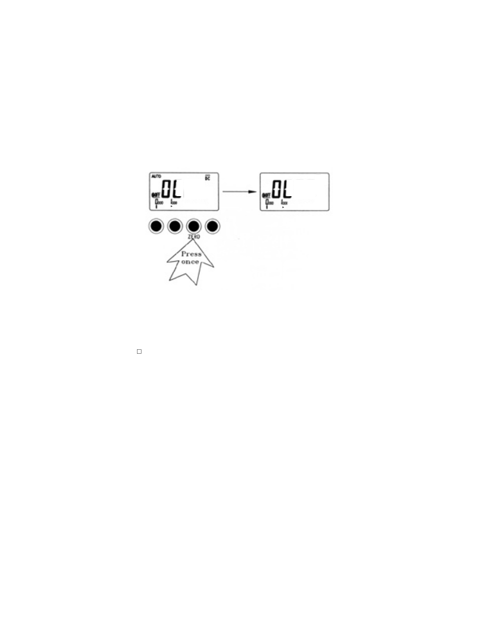 27 figure 14. continuity operation | Amprobe ACDC-620T Clamp-On-Multimeter User Manual | Page 28 / 65