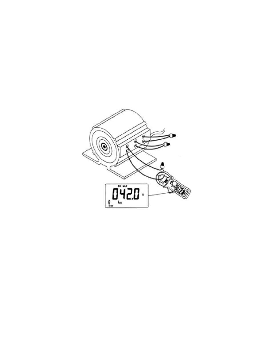 Amprobe ACDC-620T Clamp-On-Multimeter User Manual | Page 35 / 65