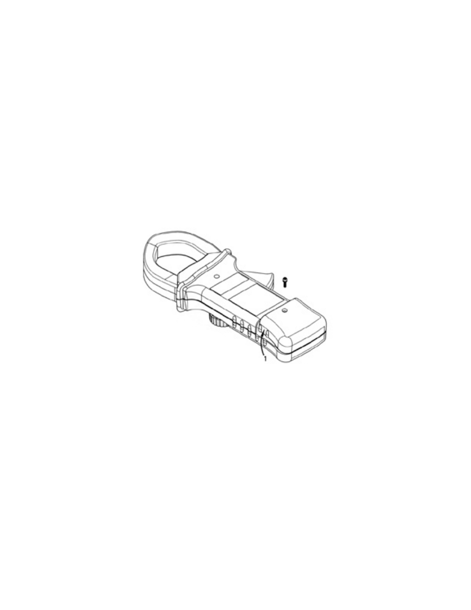 Amprobe ACDC-620T Clamp-On-Multimeter User Manual | Page 63 / 65