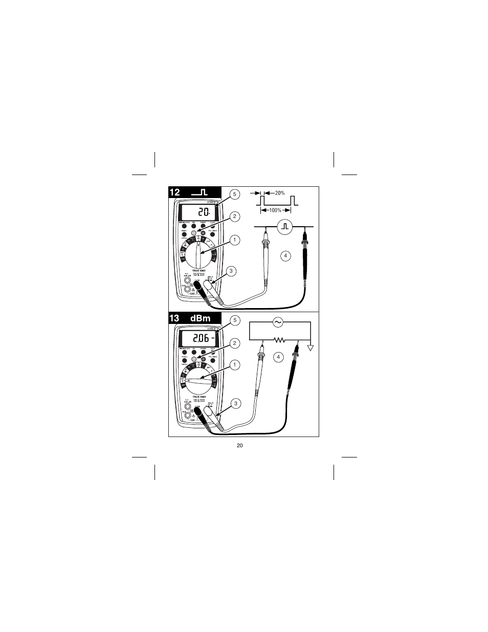 Amprobe 37XR-A Professional-Digital-Multimeter User Manual | Page 27 / 86