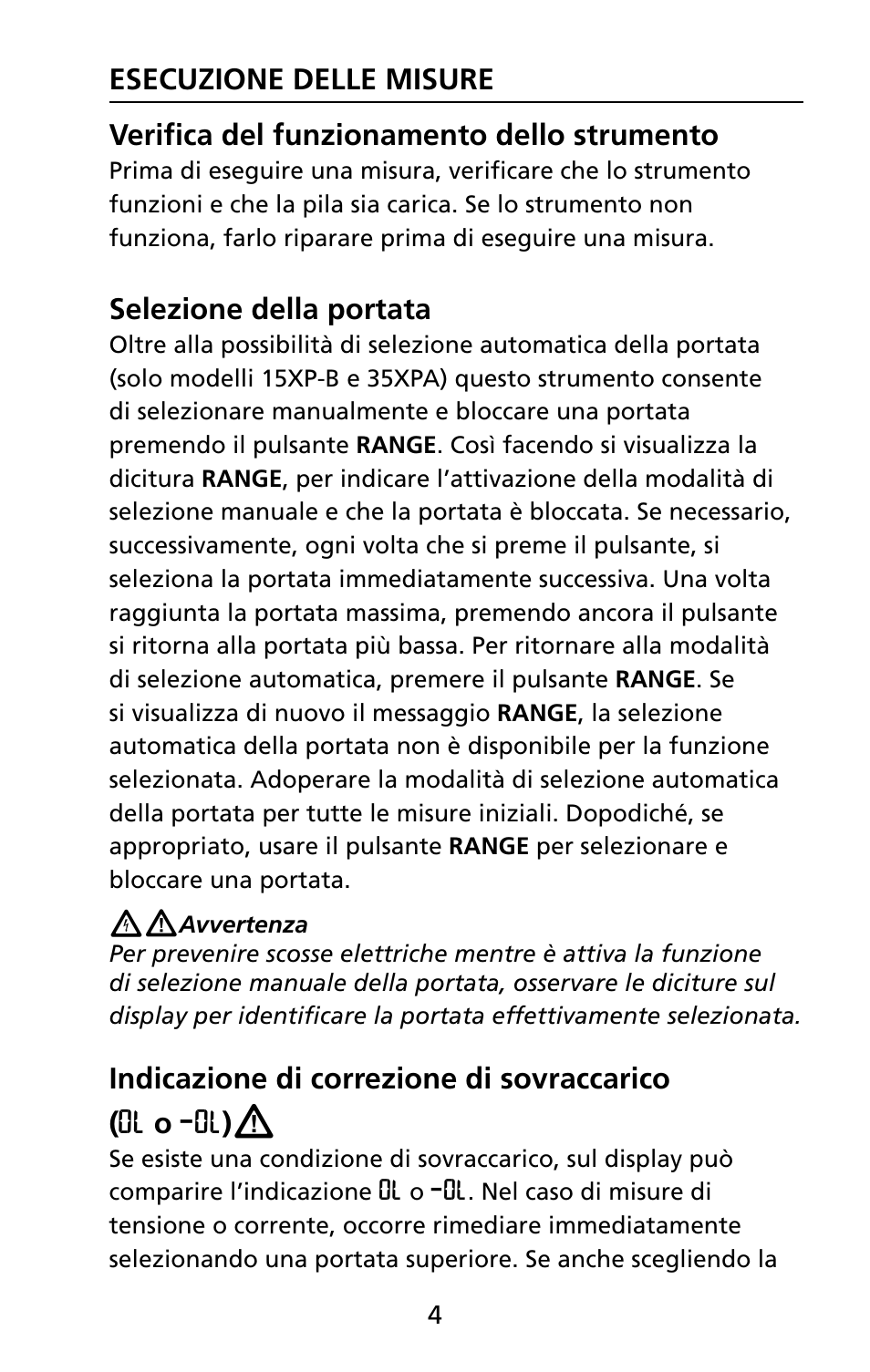 Amprobe 5XP-A 15XP-A 35XP-A User Manual | Page 109 / 126