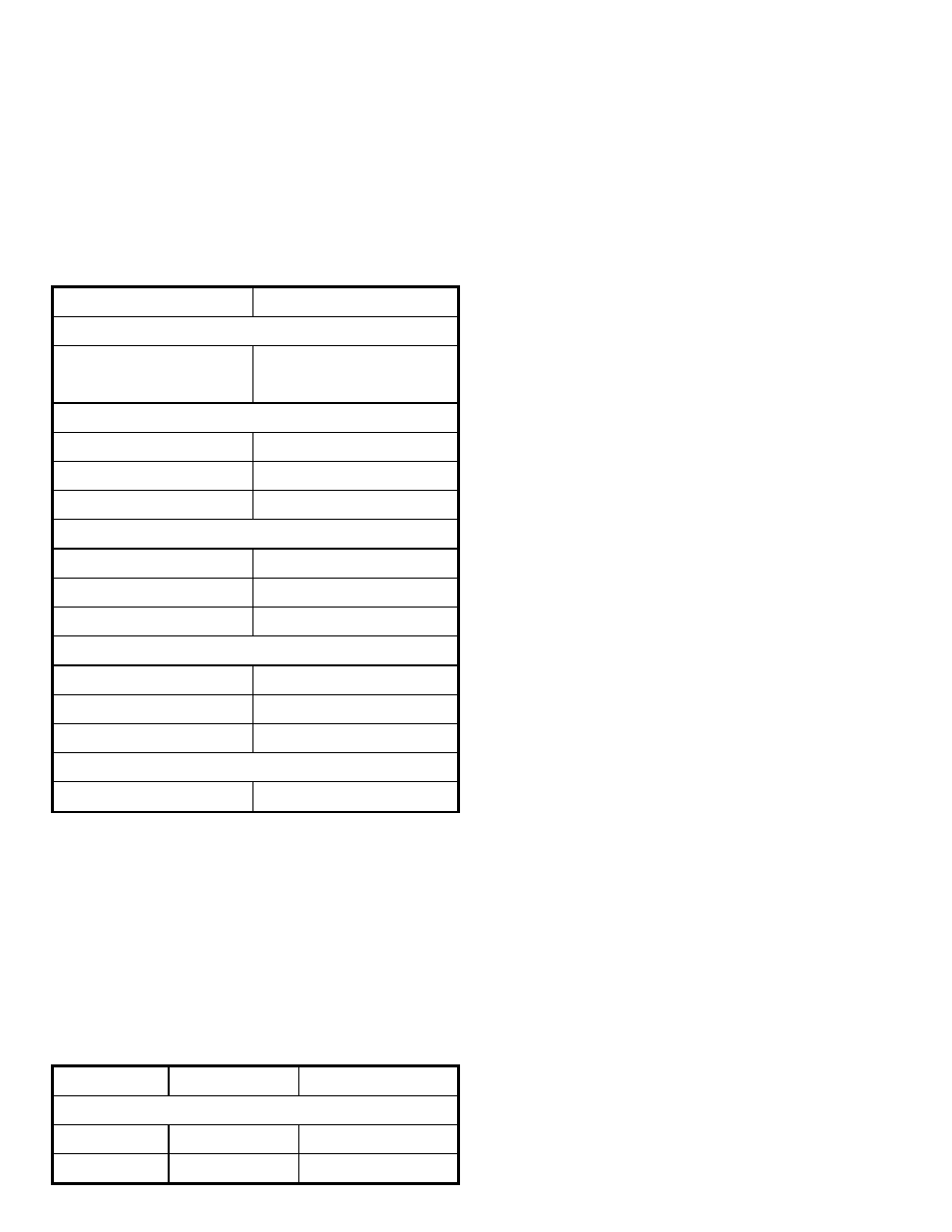 Amprobe AM91RS Digital-Multimeter User Manual | Page 25 / 30