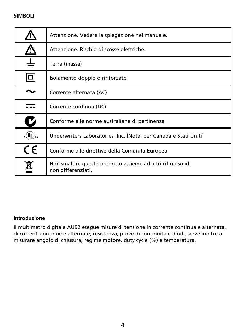 Amprobe AU92 Automotive-Multimeter User Manual | Page 81 / 152