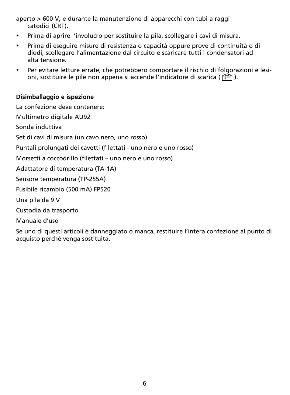 Amprobe AU92 Automotive-Multimeter User Manual | Page 83 / 152