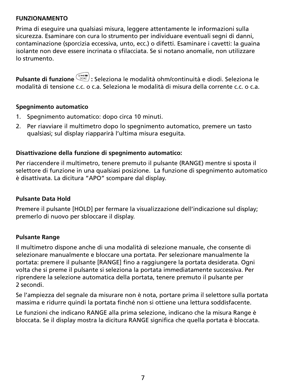 Amprobe AU92 Automotive-Multimeter User Manual | Page 84 / 152