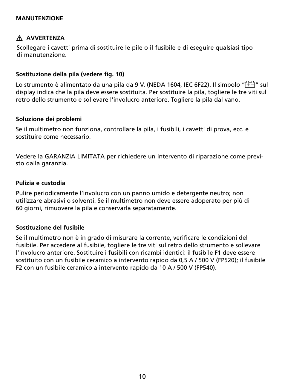 Amprobe AU92 Automotive-Multimeter User Manual | Page 87 / 152