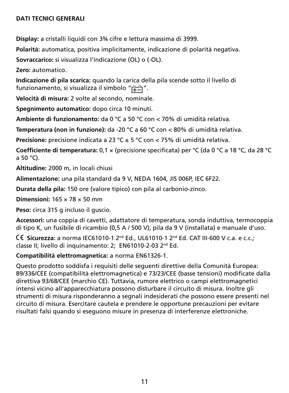 Amprobe AU92 Automotive-Multimeter User Manual | Page 88 / 152