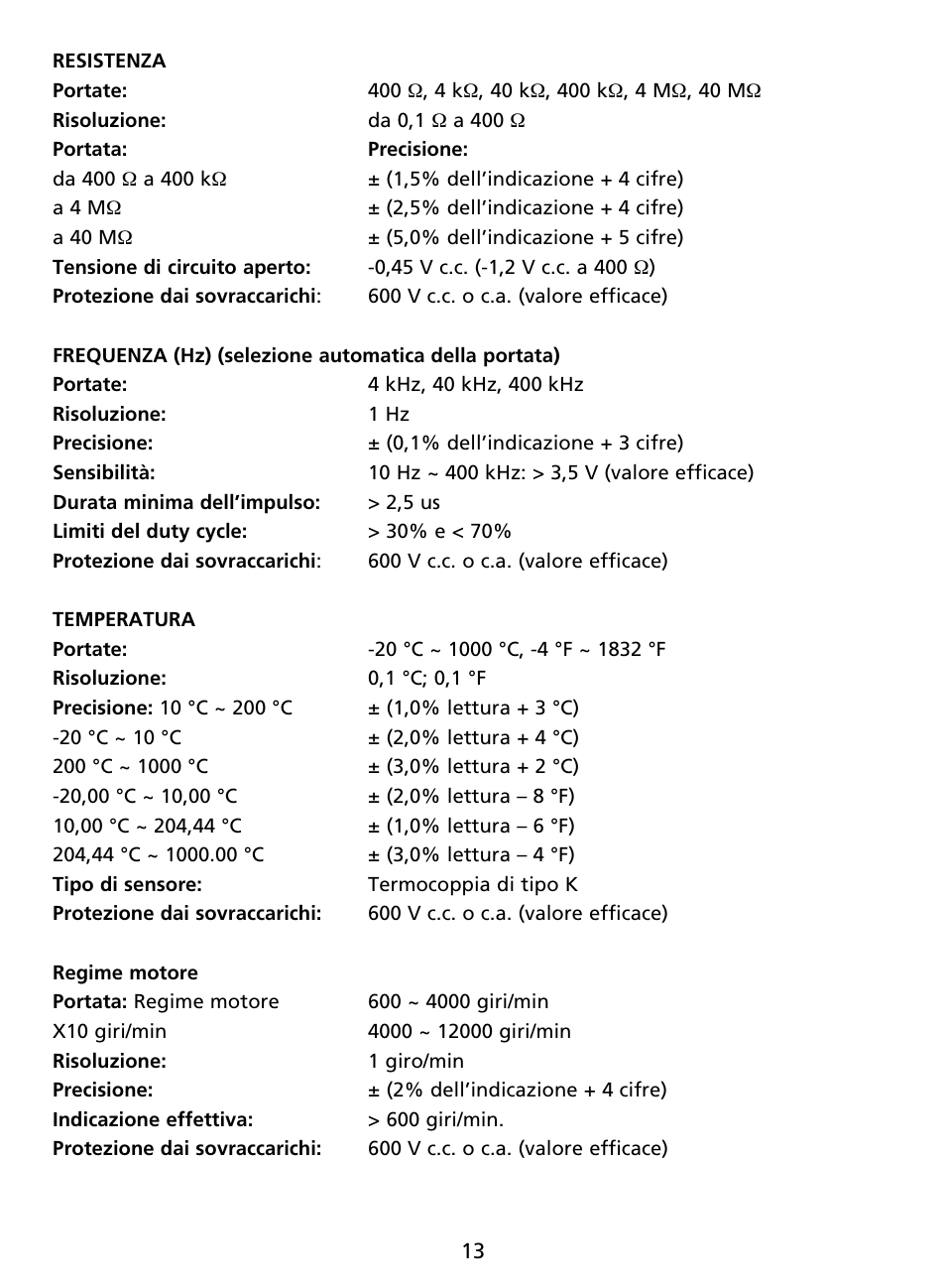 Amprobe AU92 Automotive-Multimeter User Manual | Page 90 / 152