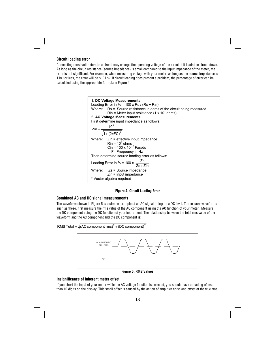 Amprobe BDM40-UA Bench-Digital-Multimeter User Manual | Page 14 / 28