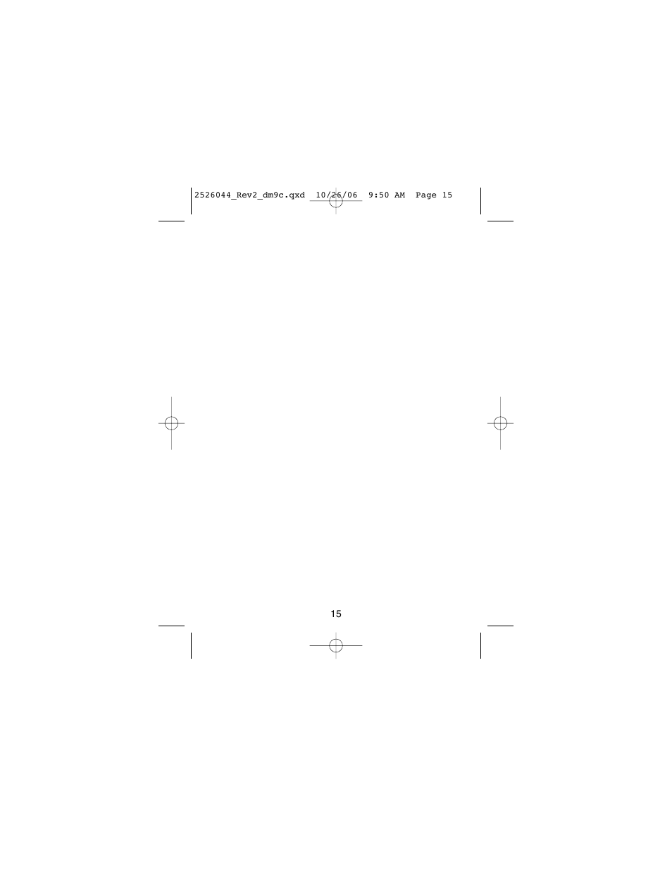 Amprobe DM9C Digital-Multimeter User Manual | Page 87 / 88