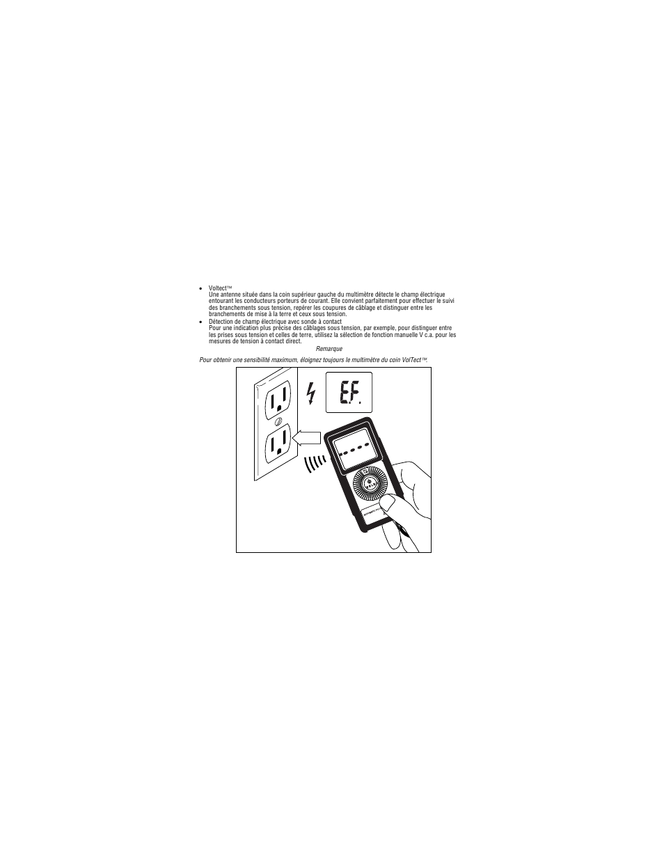 Amprobe PM53A Automatic-Pocket-Meter User Manual | Page 24 / 80