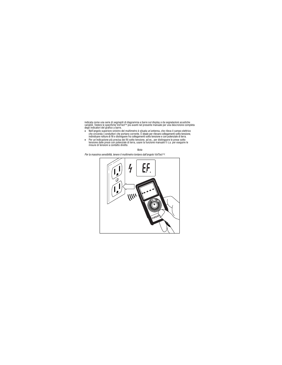 Amprobe PM55A Automatic-Precision-Pocket-Meter User Manual | Page 56 / 80