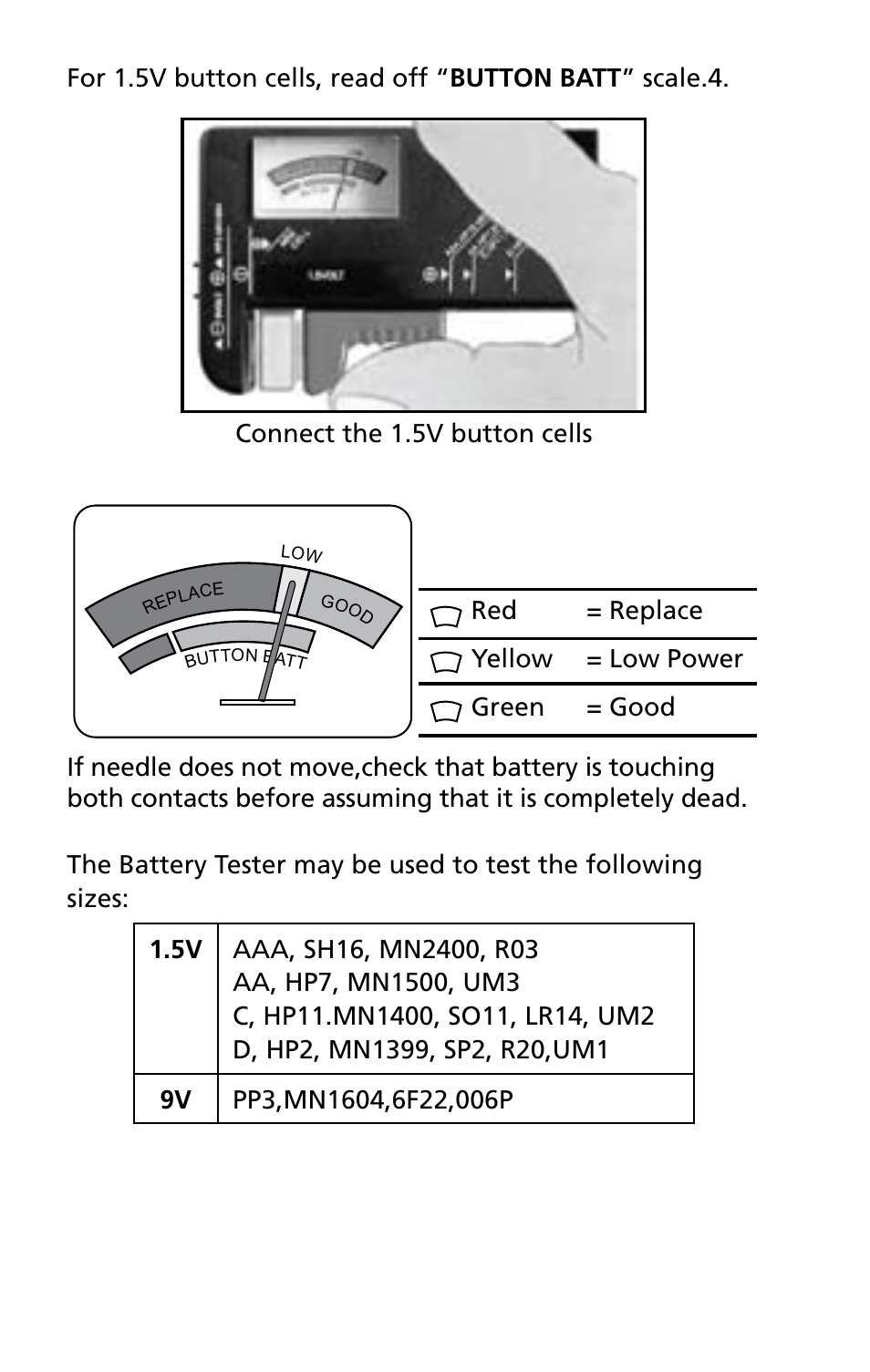 Amprobe BAT-200 Battery-Tester User Manual | Page 10 / 44
