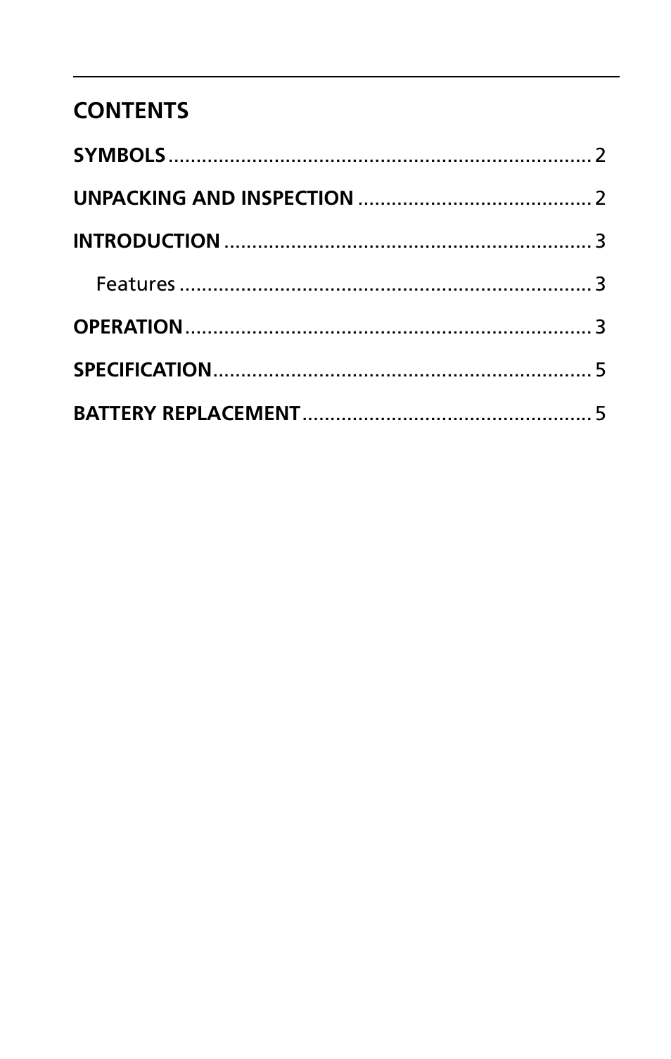 Amprobe FLASH-200SP LED-Spotlight User Manual | Page 7 / 12