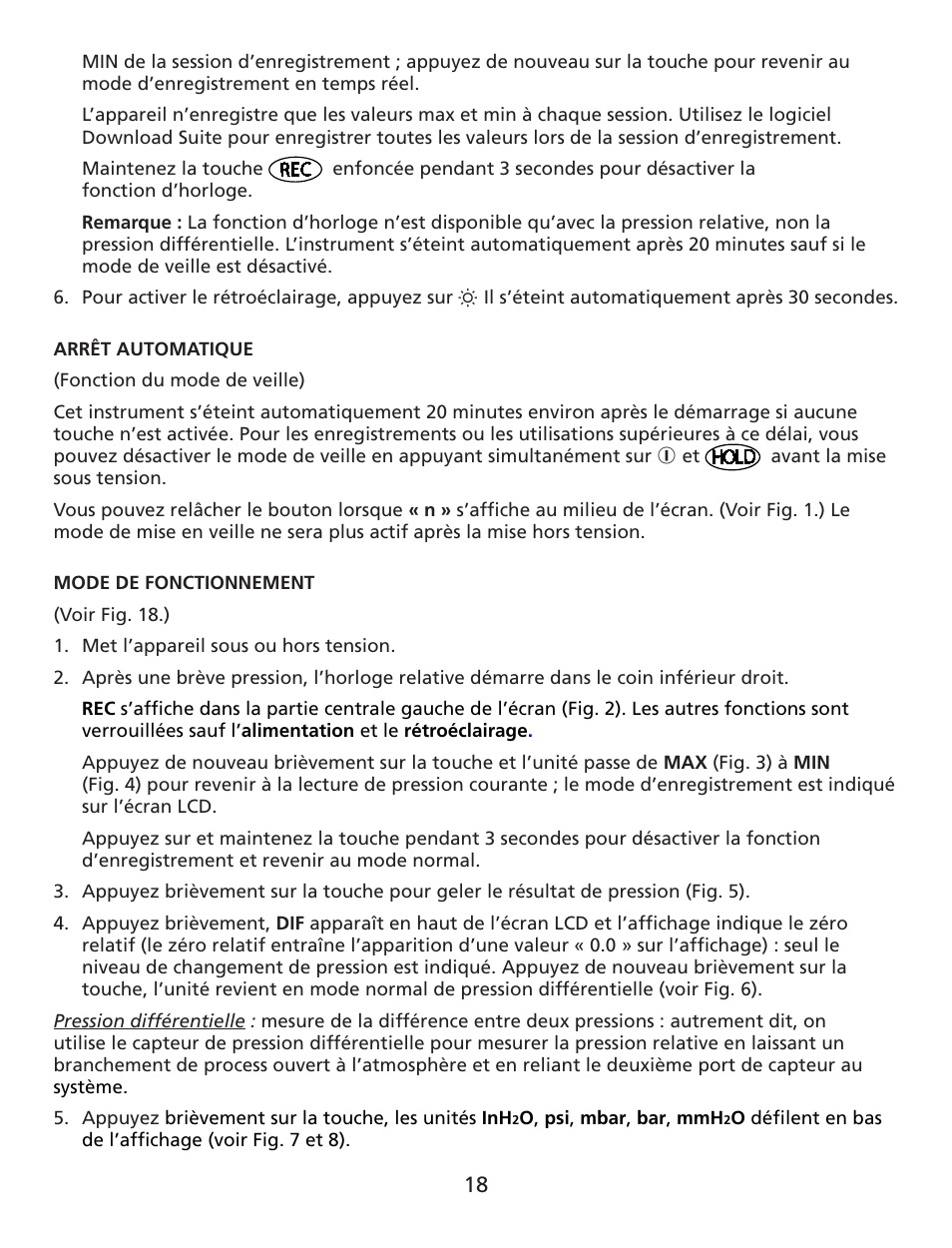 Amprobe MAN02-A Digital-Multimeter User Manual | Page 19 / 74