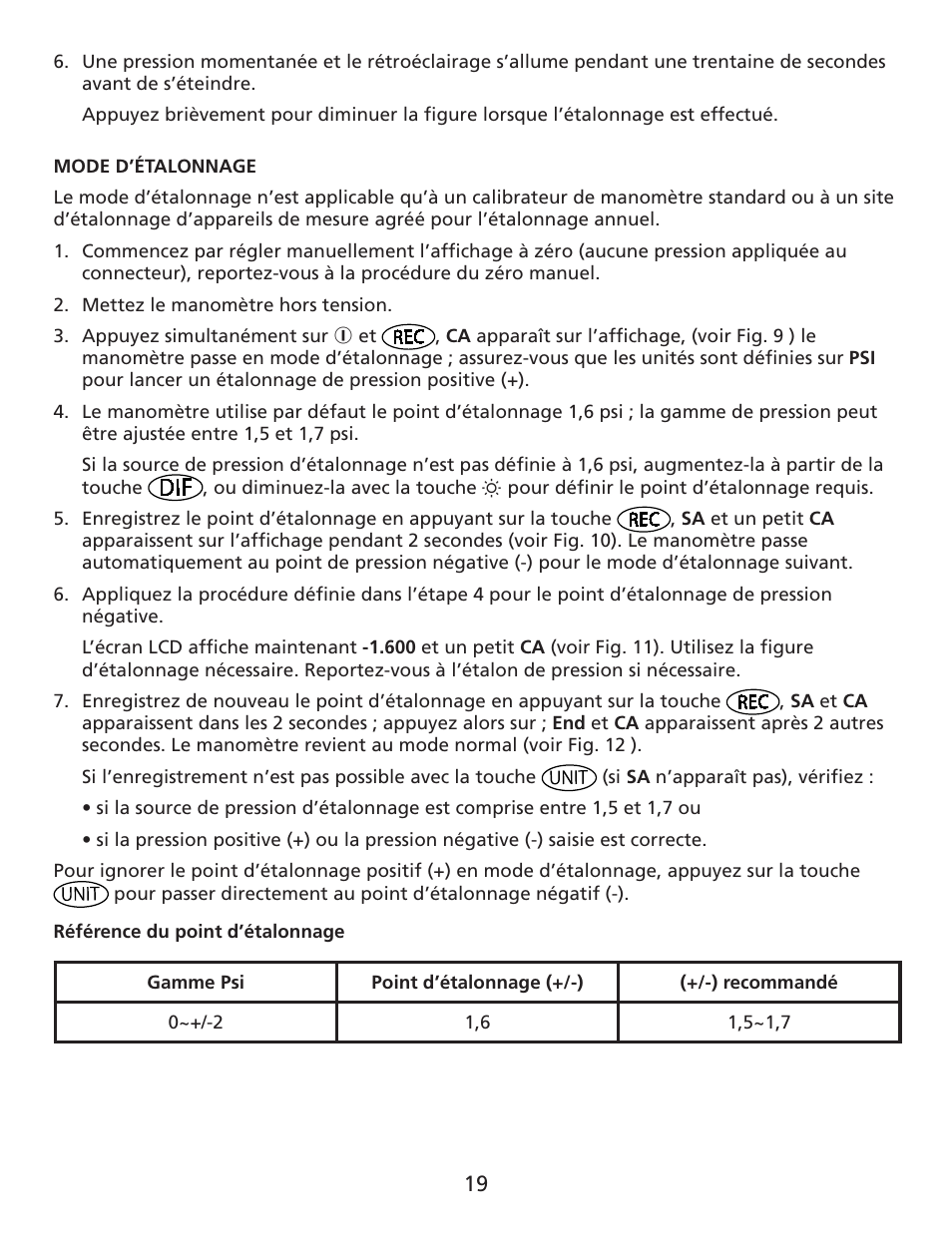 Amprobe MAN02-A Digital-Multimeter User Manual | Page 20 / 74