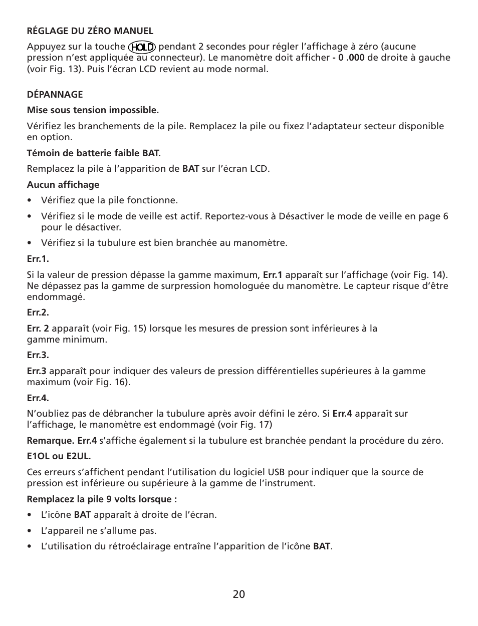 Amprobe MAN02-A Digital-Multimeter User Manual | Page 21 / 74