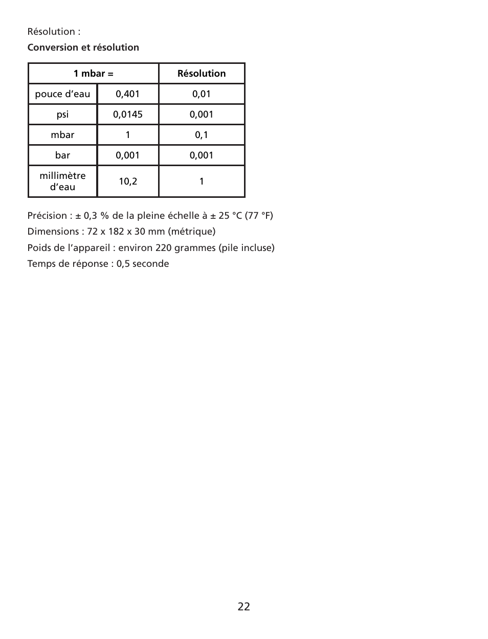 Amprobe MAN02-A Digital-Multimeter User Manual | Page 23 / 74