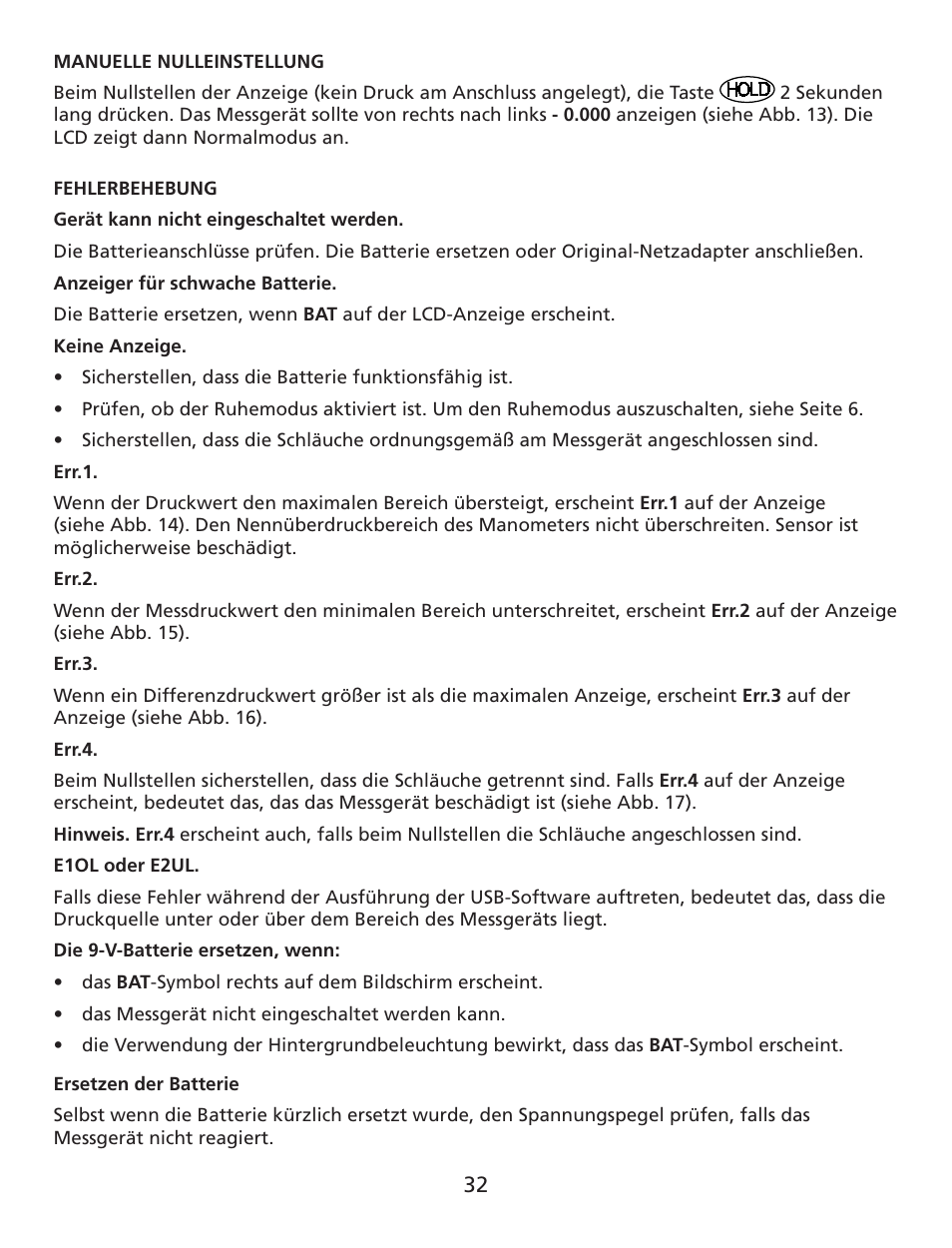 Amprobe MAN02-A Digital-Multimeter User Manual | Page 33 / 74