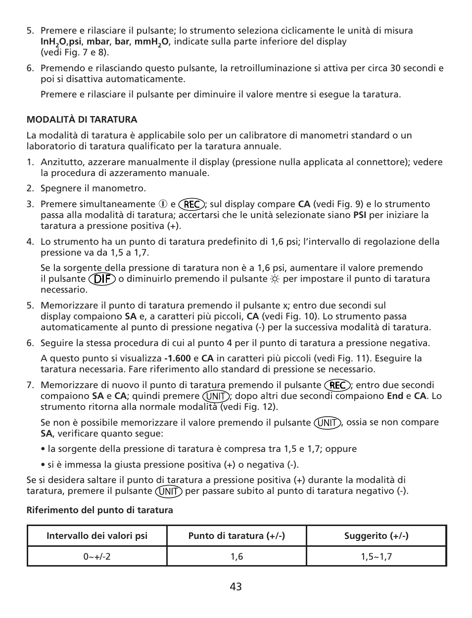 Amprobe MAN02-A Digital-Multimeter User Manual | Page 44 / 74