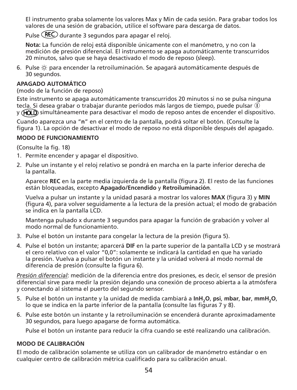 Amprobe MAN02-A Digital-Multimeter User Manual | Page 55 / 74