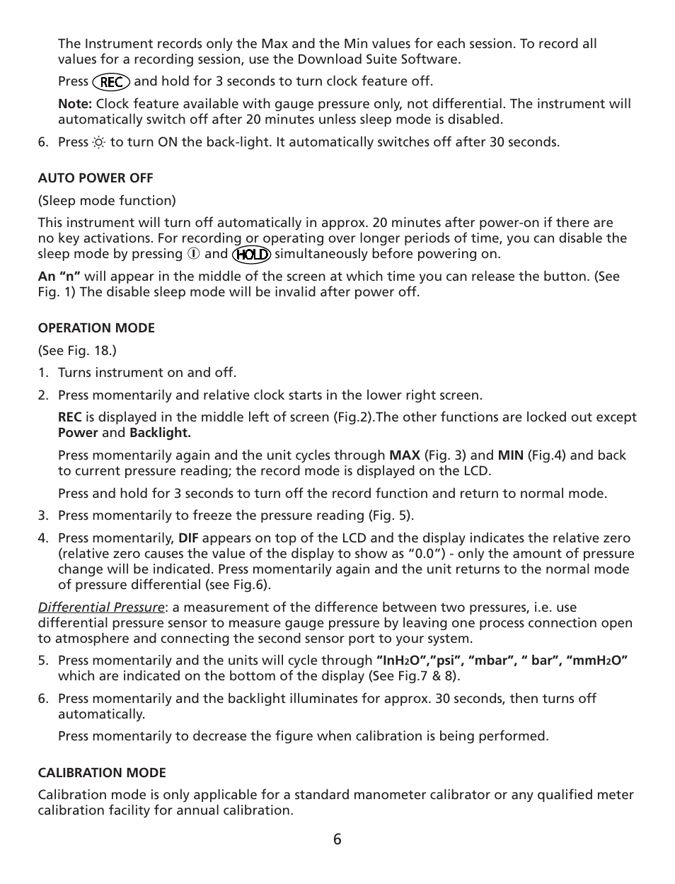 Amprobe MAN02-A Digital-Multimeter User Manual | Page 7 / 74