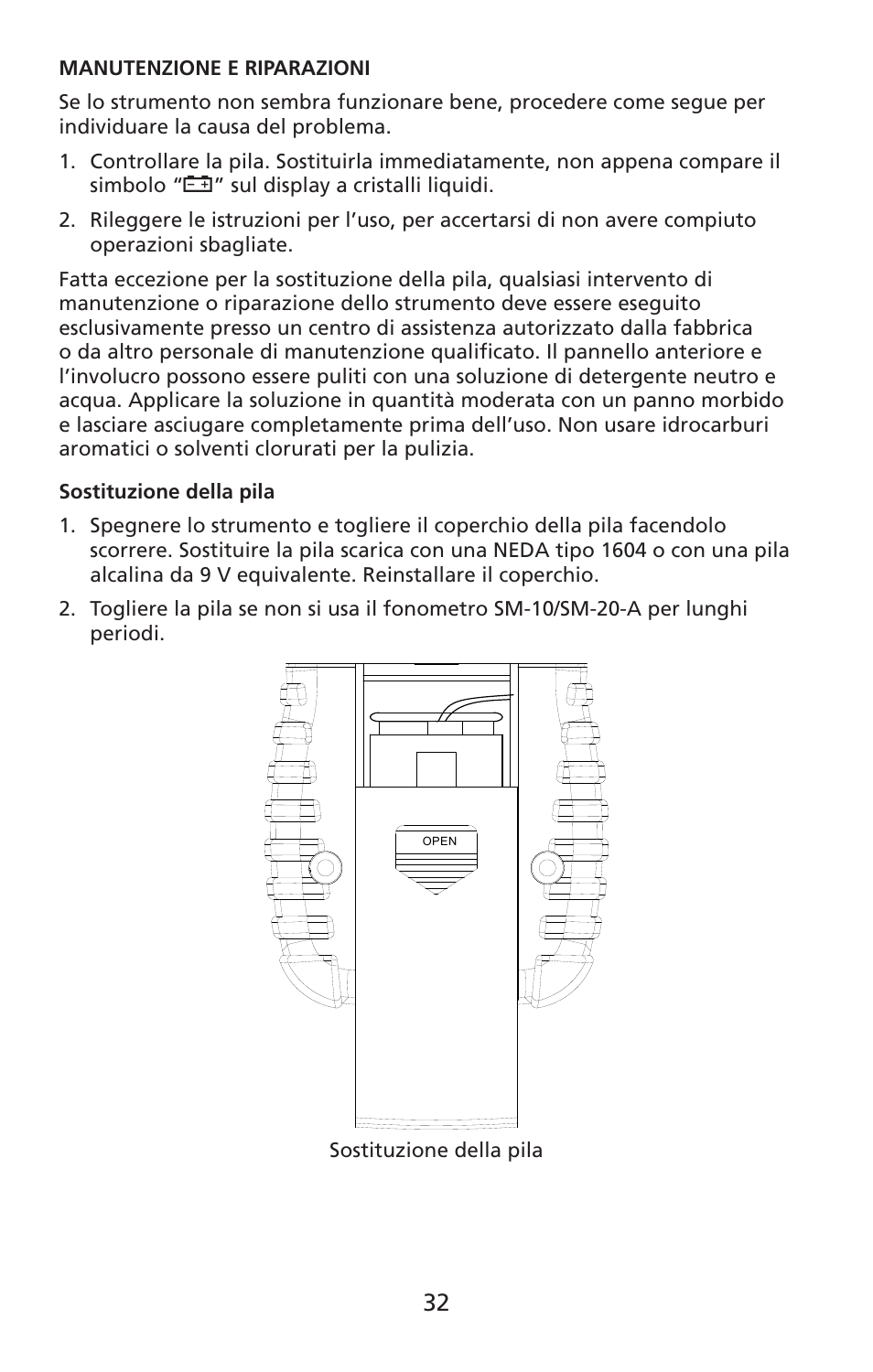 Amprobe SM-10 Sound-Level-Meters User Manual | Page 33 / 50