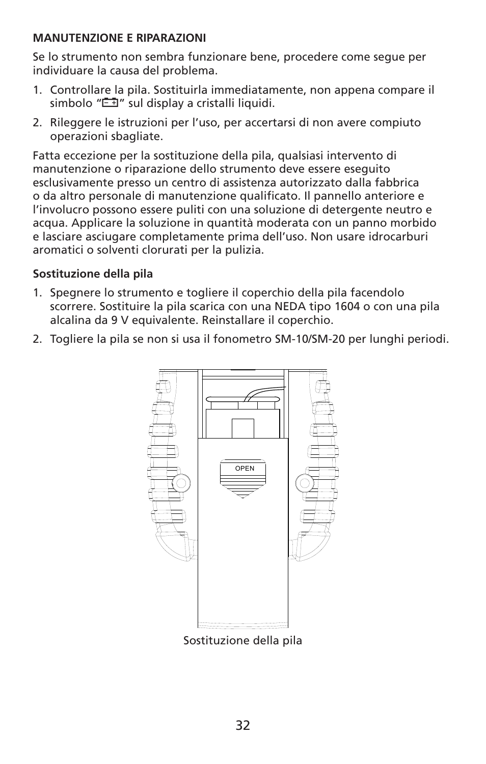 Amprobe SM-10 Sound-Level-Meters User Manual | Page 33 / 50