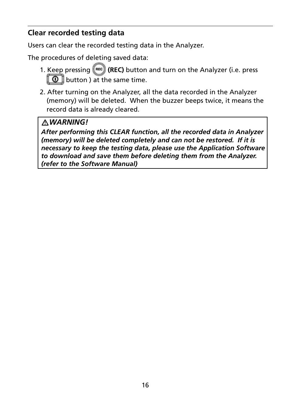 Amprobe SOLAR-500 Solar-Analyzer User Manual | Page 22 / 39