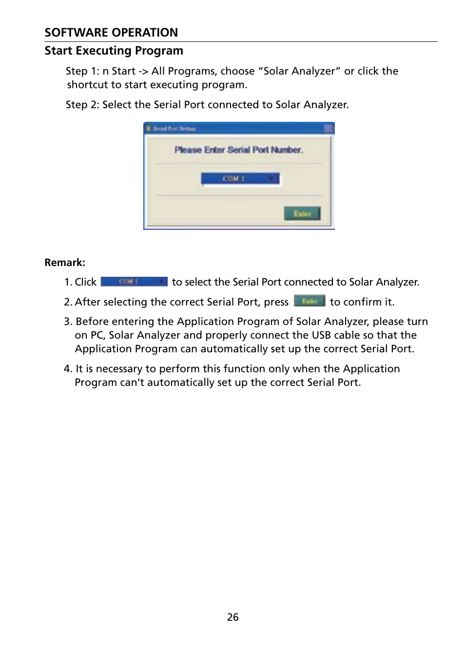 Amprobe SOLAR-500 Solar-Analyzer User Manual | Page 32 / 39