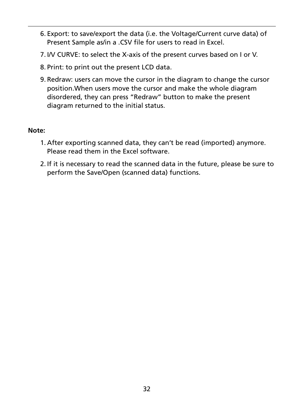 Amprobe SOLAR-500 Solar-Analyzer User Manual | Page 38 / 39