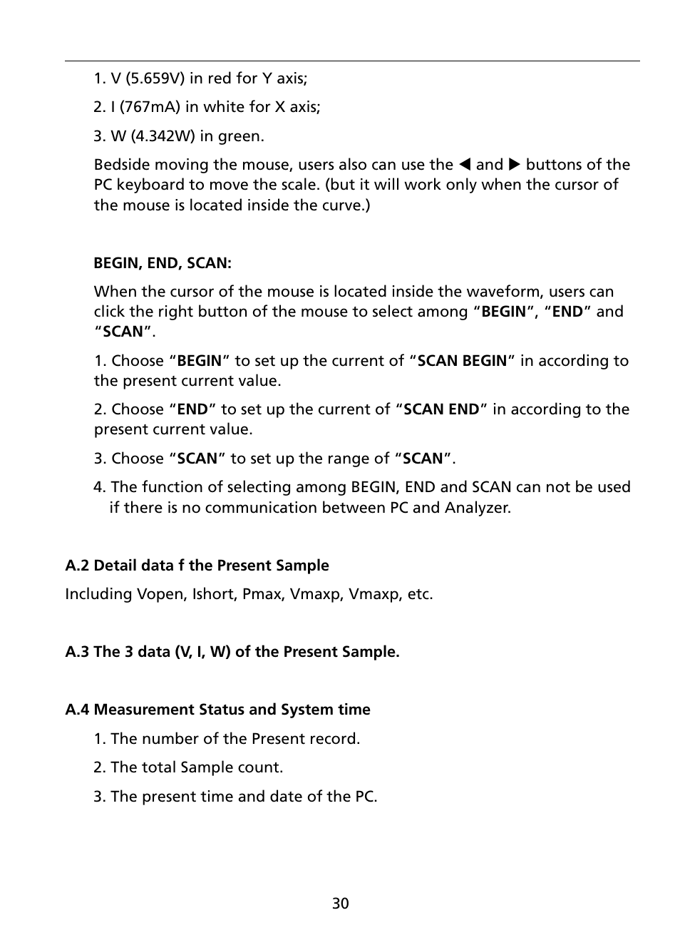 Amprobe SOLAR-600 Solar-Analyzer User Manual | Page 37 / 40