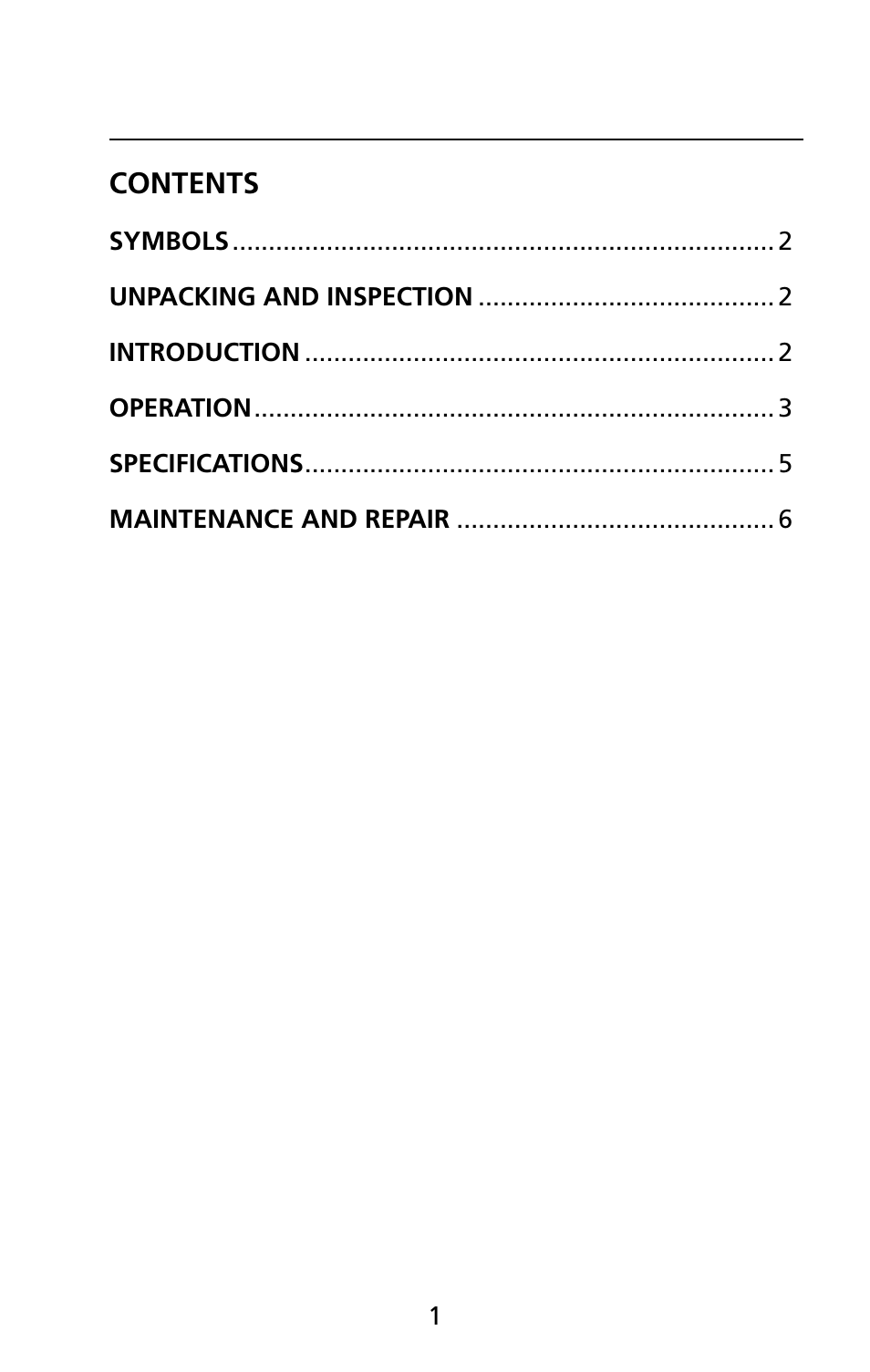 Amprobe TIME-20 Process-Control-Stopwatch User Manual | Page 6 / 12