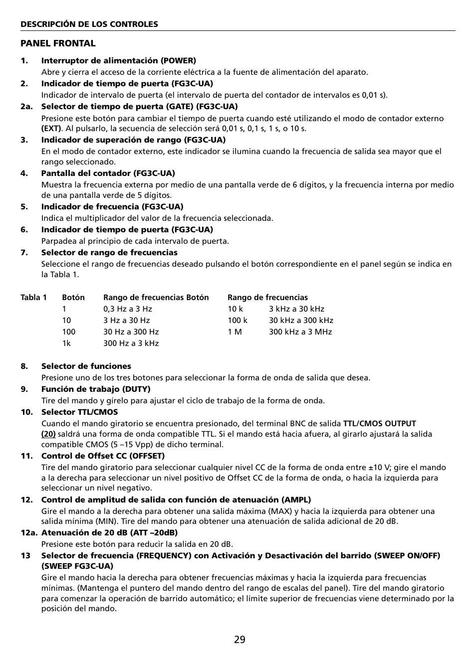 Amprobe FG2C-UA FG3C-UA User Manual | Page 35 / 56