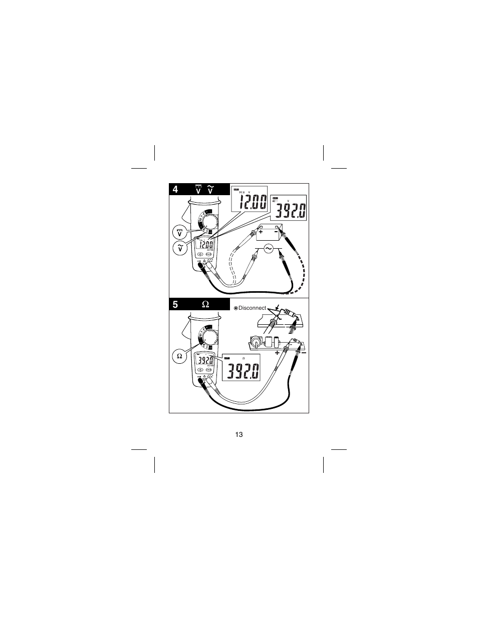 Amprobe AC75B User Manual | Page 18 / 72