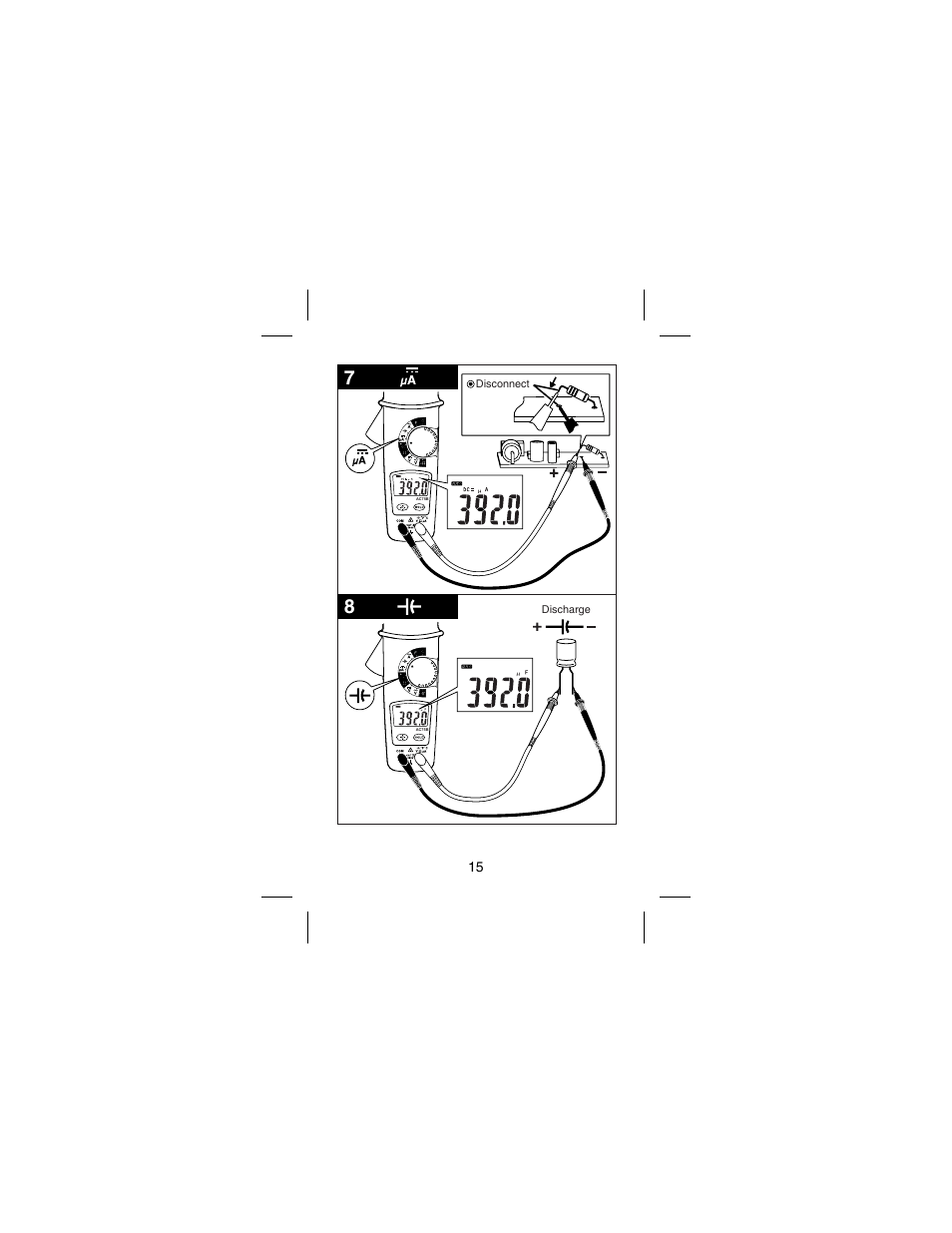 Amprobe AC75B User Manual | Page 20 / 72