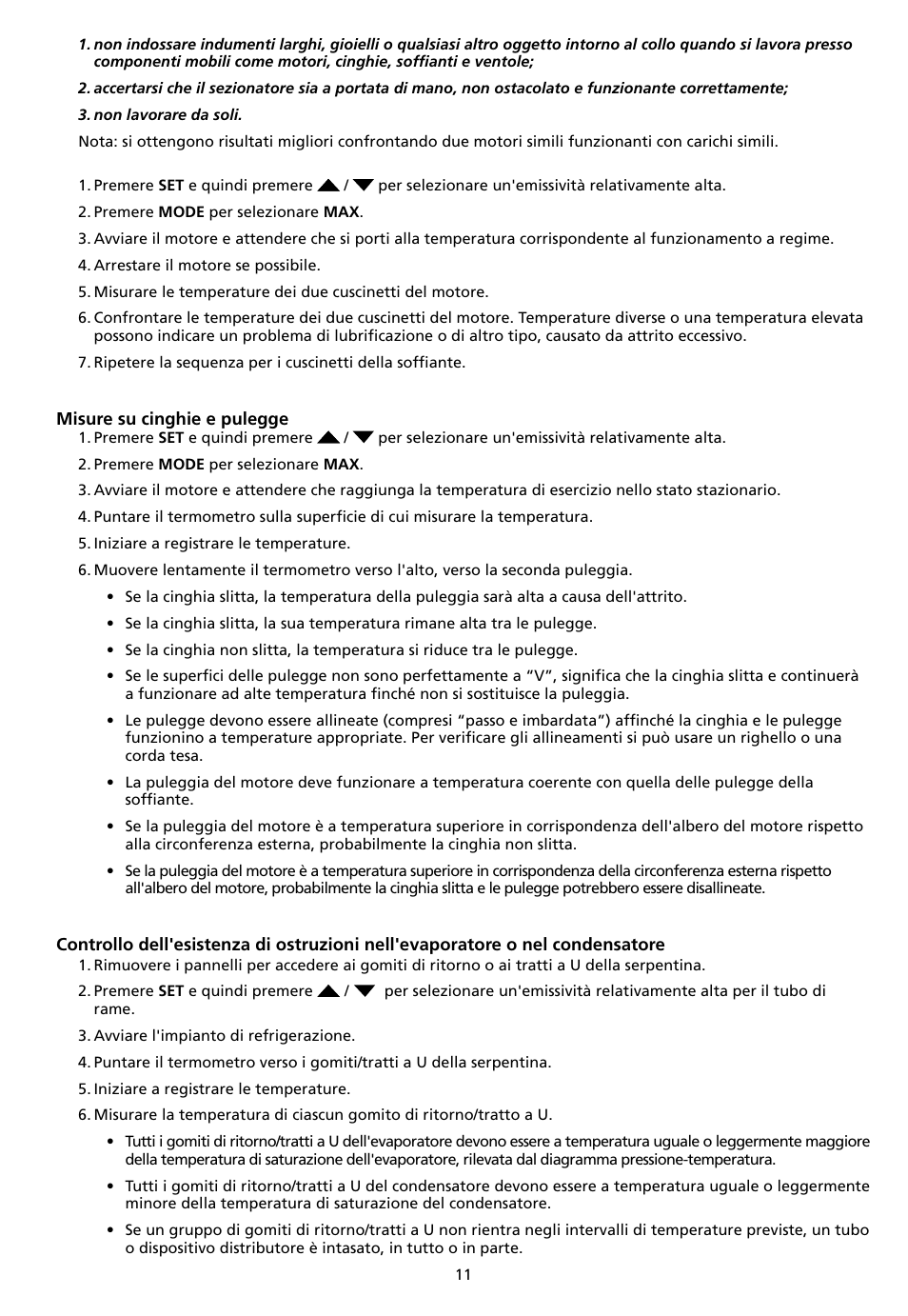 Amprobe IR-712 IR-720 IR-730 Infrared-Thermometers User Manual | Page 63 / 98