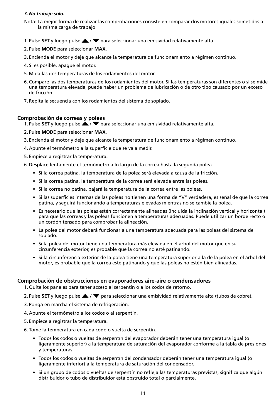 Amprobe IR-712 IR-720 IR-730 Infrared-Thermometers User Manual | Page 79 / 98