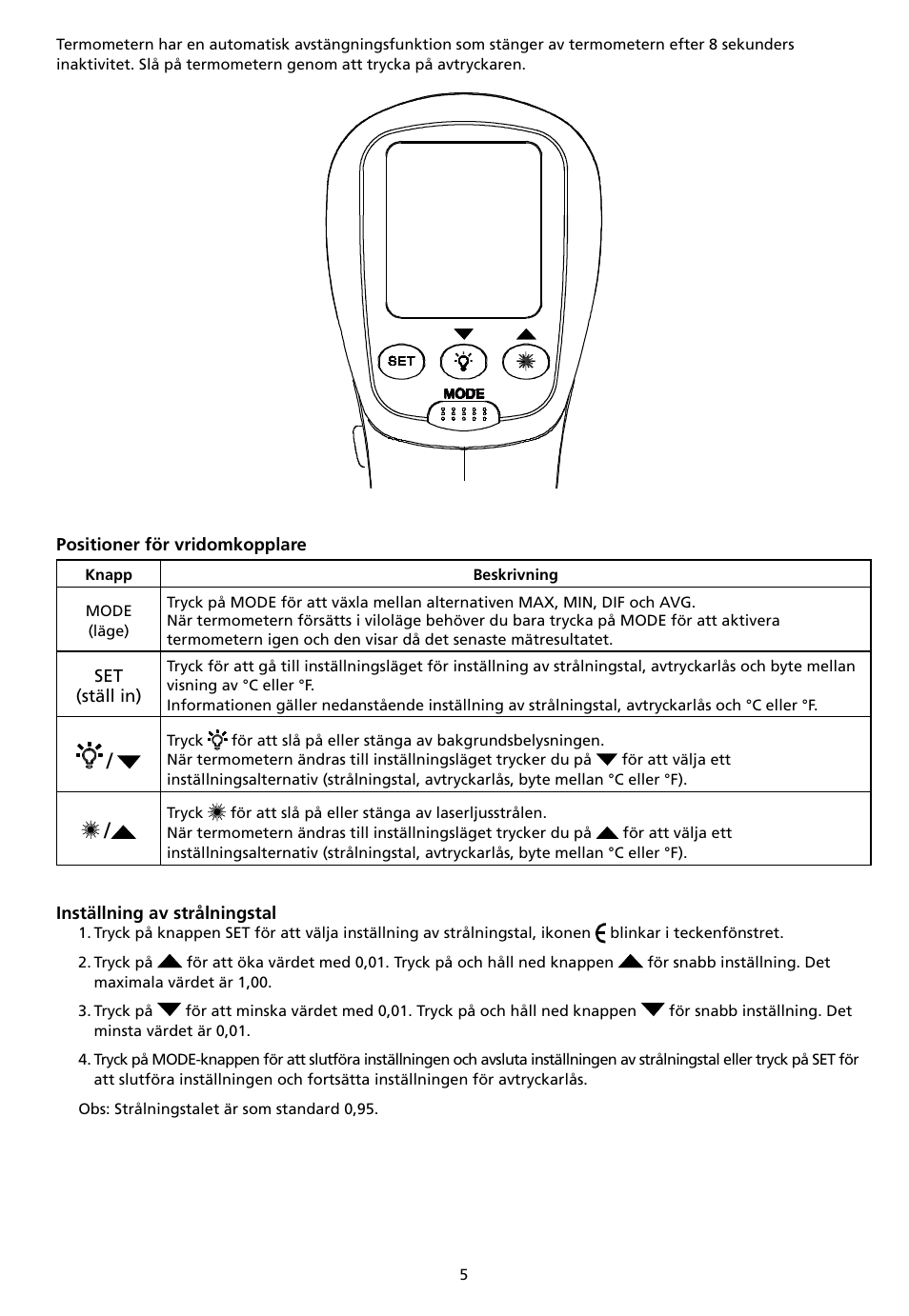 Amprobe IR-712 IR-720 IR-730 Infrared-Thermometers User Manual | Page 89 / 98