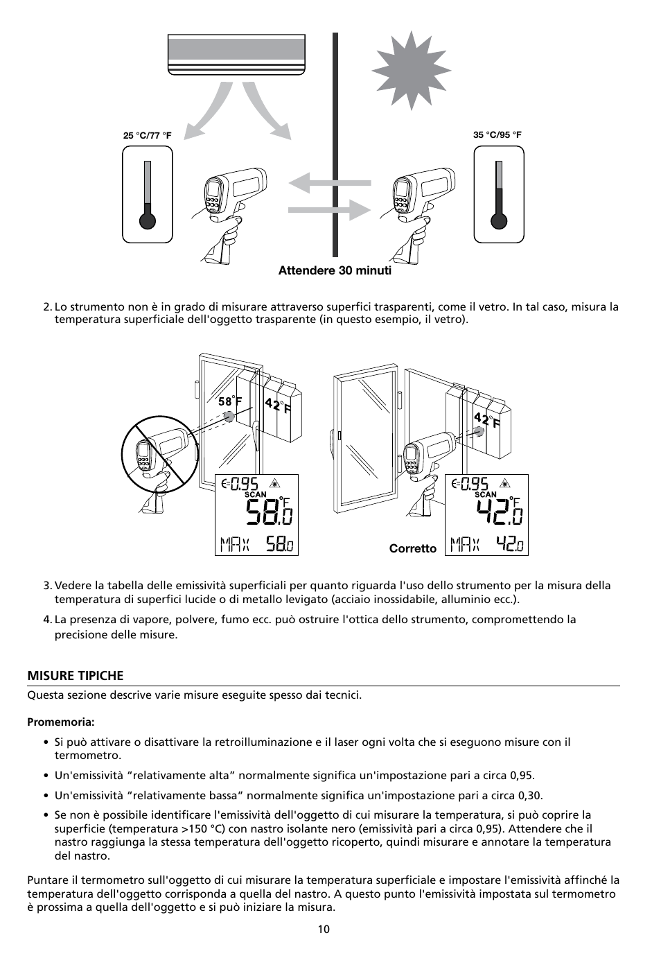 Amprobe IR-750 Infrared-Thermometer User Manual | Page 80 / 134