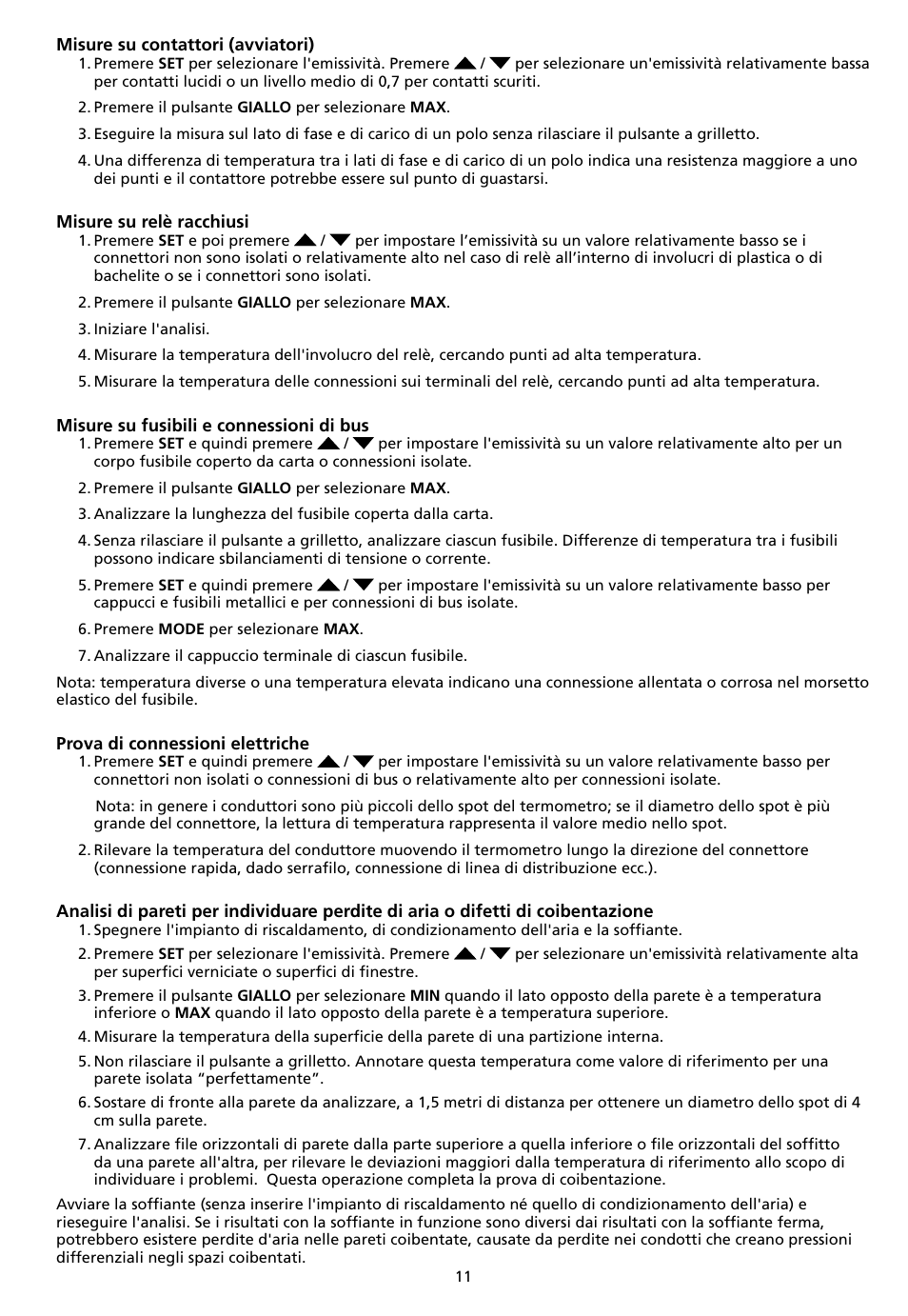 Amprobe IR-750 Infrared-Thermometer User Manual | Page 81 / 134